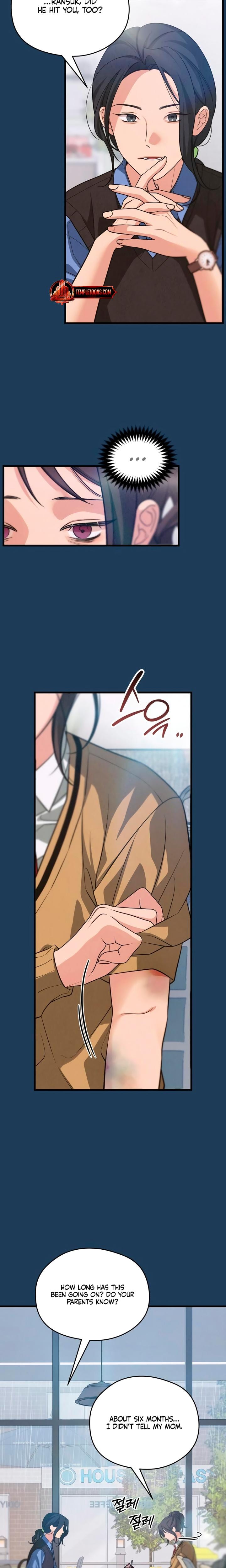 How Far Are You Okay With? Uncensored, chapter 71, page 20 of 28