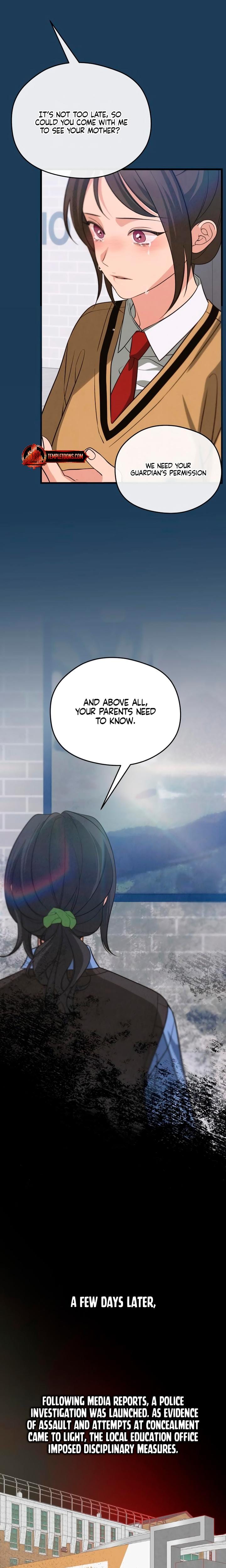 How Far Are You Okay With? Uncensored, chapter 71, page 23 of 28