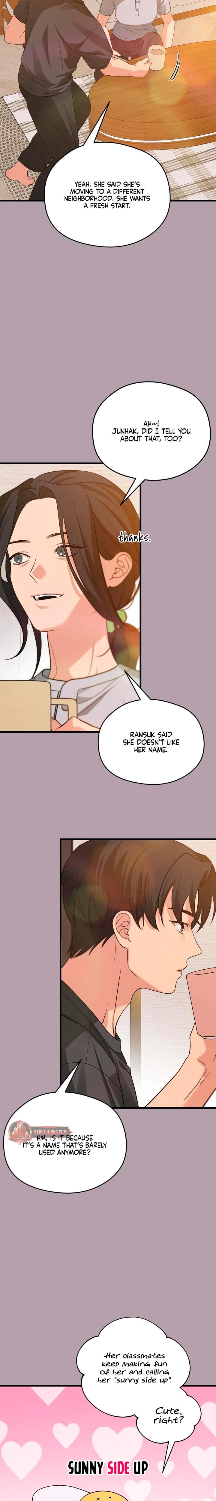 How Far Are You Okay With? Uncensored, chapter 71, page 26 of 28