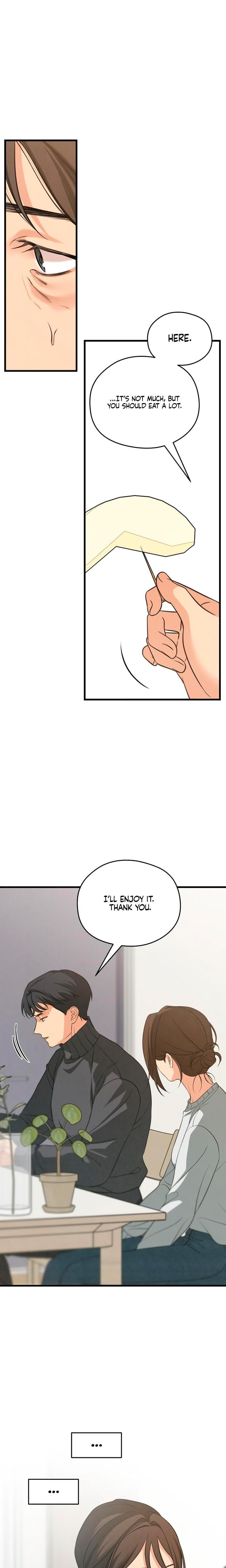 How Far Are You Okay With? Uncensored, chapter 72, page 5 of 26