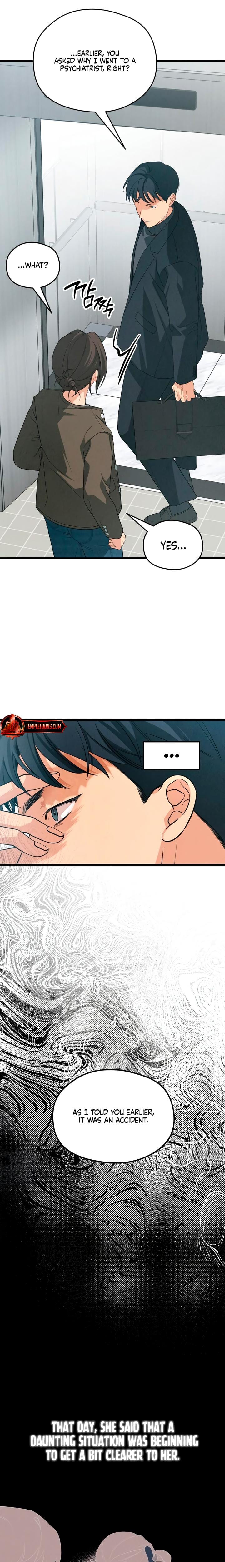 How Far Are You Okay With? Uncensored, chapter 72, page 8 of 26