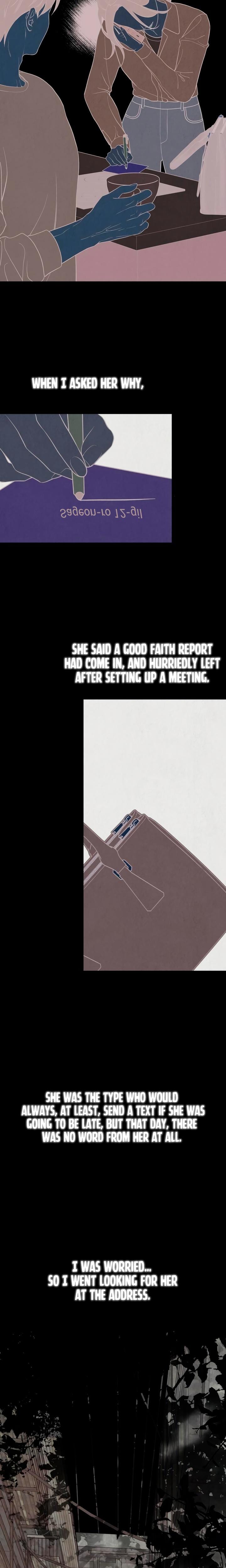 How Far Are You Okay With? Uncensored, chapter 72, page 9 of 26