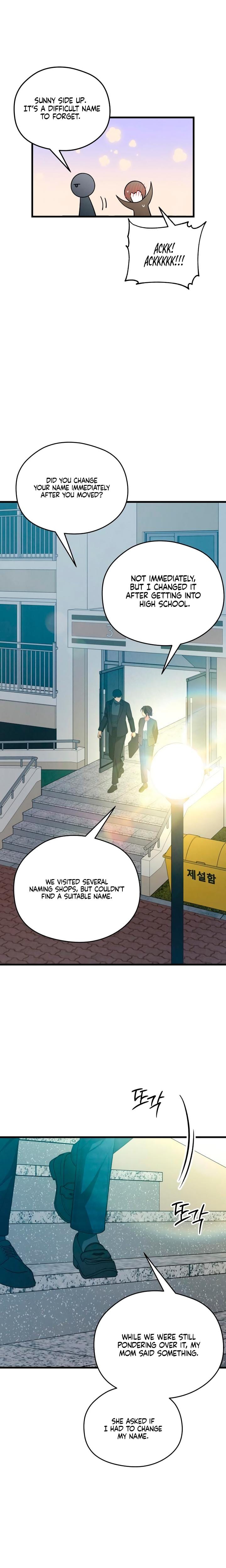 How Far Are You Okay With? Uncensored, chapter 72, page 13 of 26