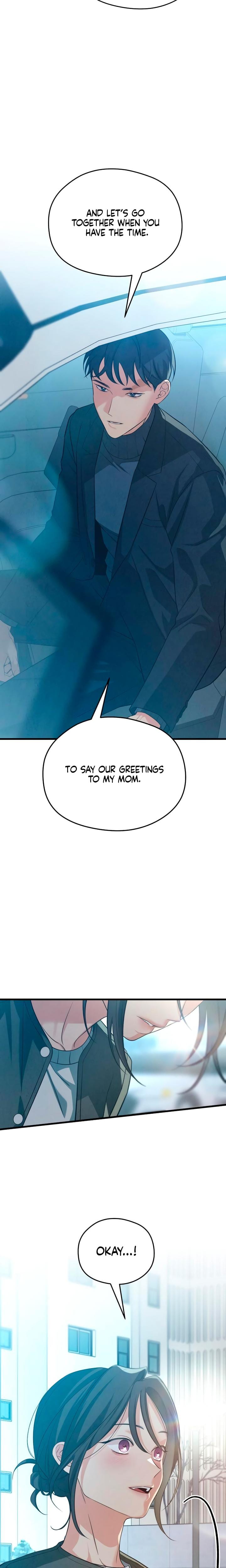 How Far Are You Okay With? Uncensored, chapter 72, page 15 of 26