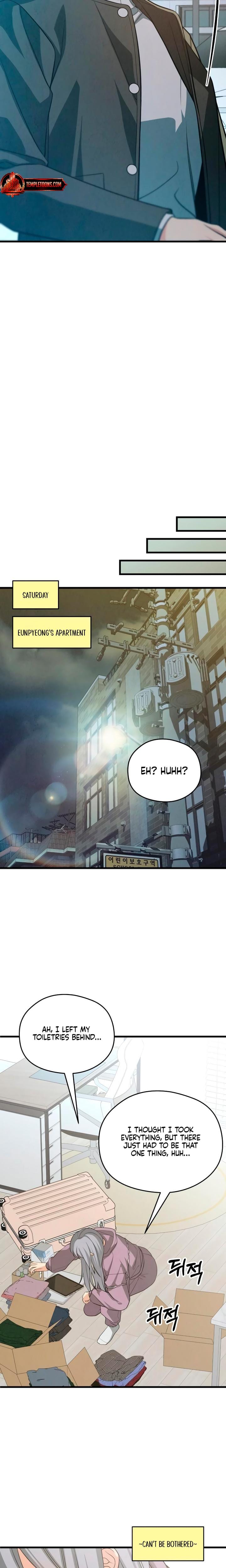 How Far Are You Okay With? Uncensored, chapter 72, page 16 of 26