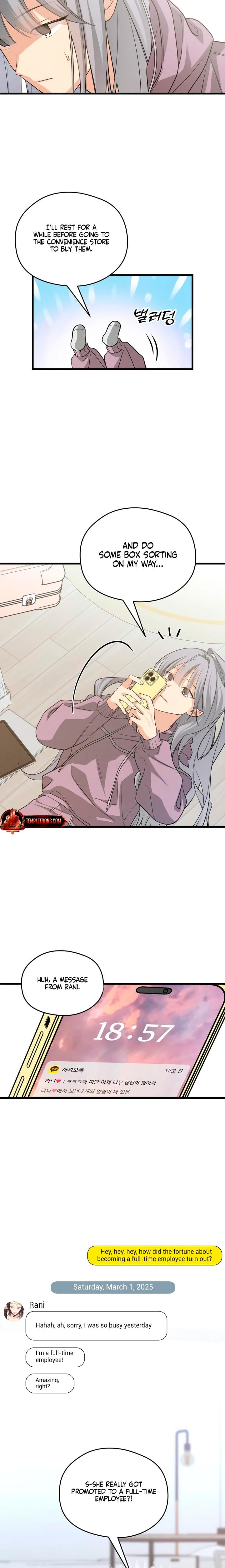How Far Are You Okay With? Uncensored, chapter 72, page 17 of 26
