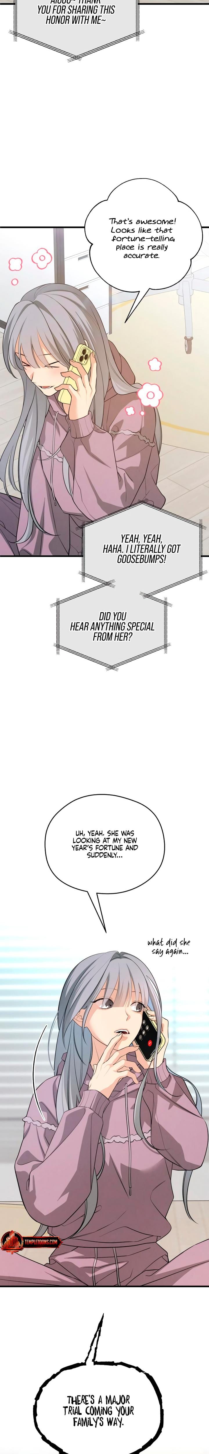 How Far Are You Okay With? Uncensored, chapter 72, page 19 of 26