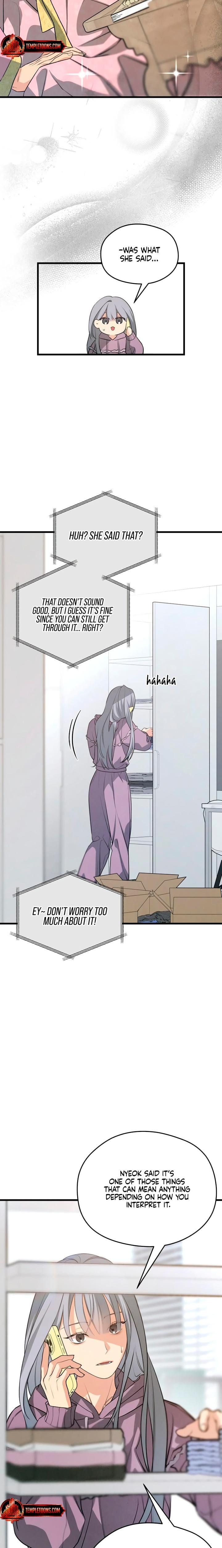 How Far Are You Okay With? Uncensored, chapter 72, page 22 of 26