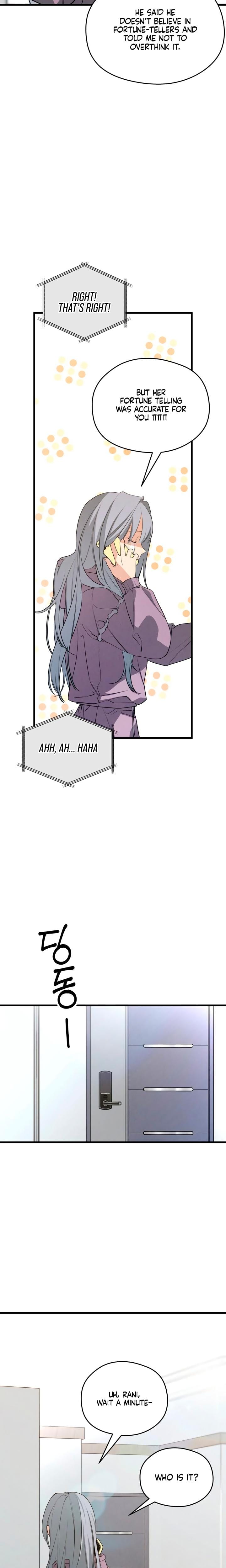 How Far Are You Okay With? Uncensored, chapter 72, page 23 of 26