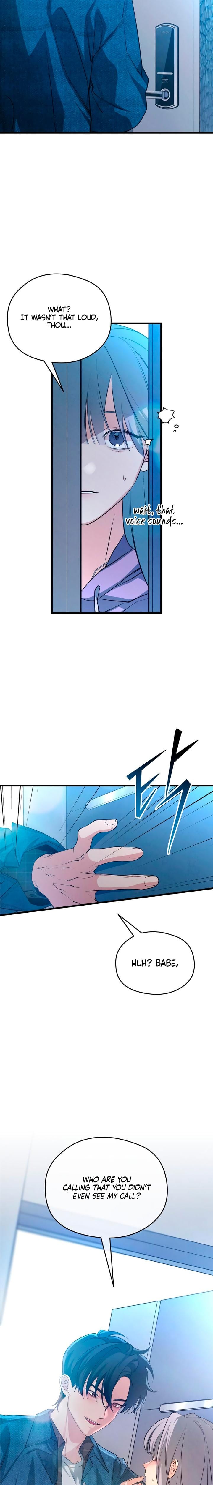 How Far Are You Okay With? Uncensored, chapter 72, page 25 of 26