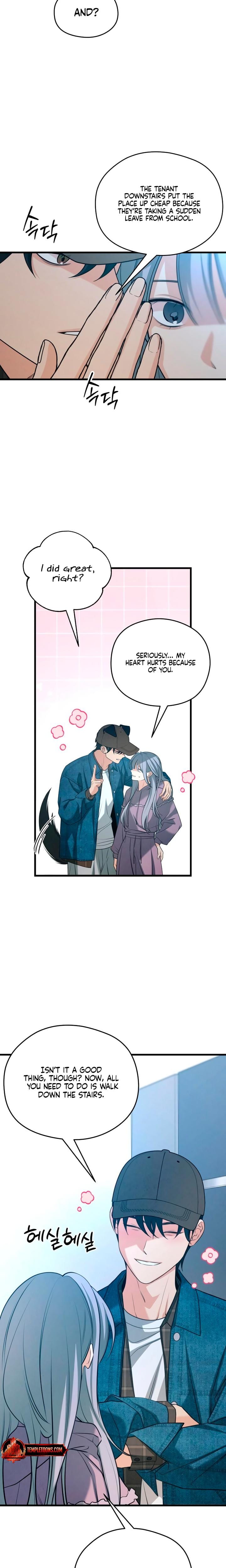 How Far Are You Okay With? Uncensored, chapter 73, page 5 of 26