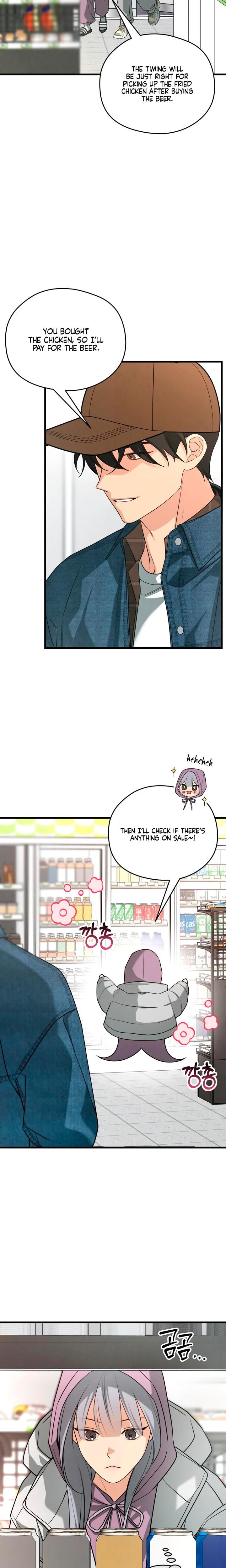 How Far Are You Okay With? Uncensored, chapter 73, page 9 of 26