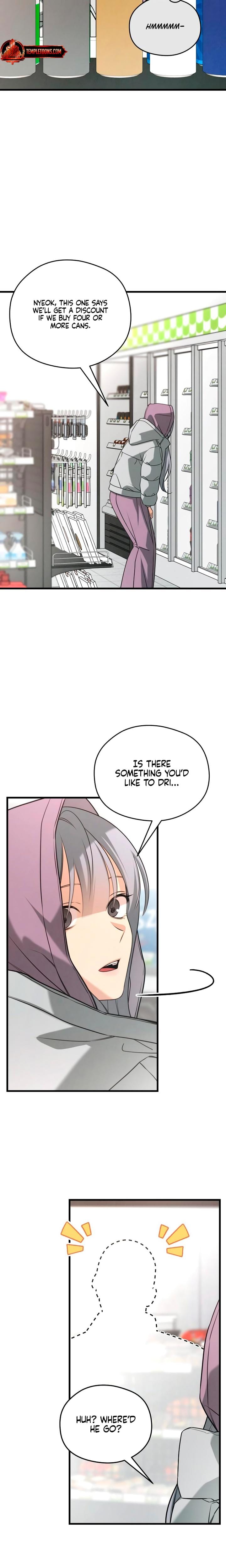 How Far Are You Okay With? Uncensored, chapter 73, page 10 of 26