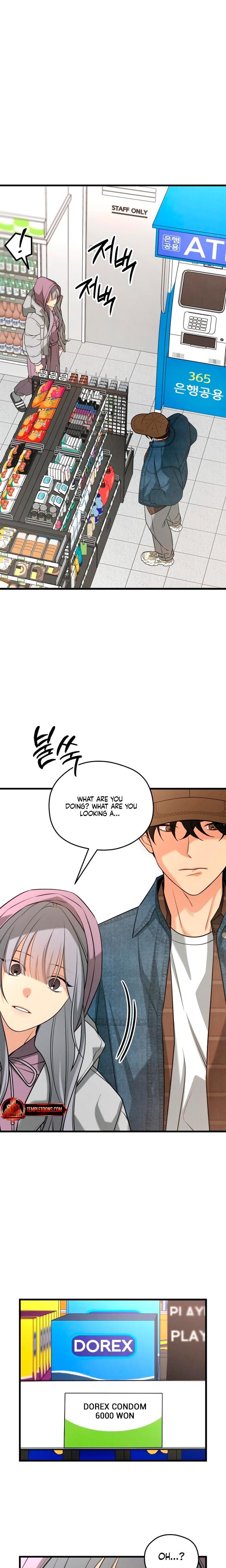 How Far Are You Okay With? Uncensored, chapter 73, page 11 of 26