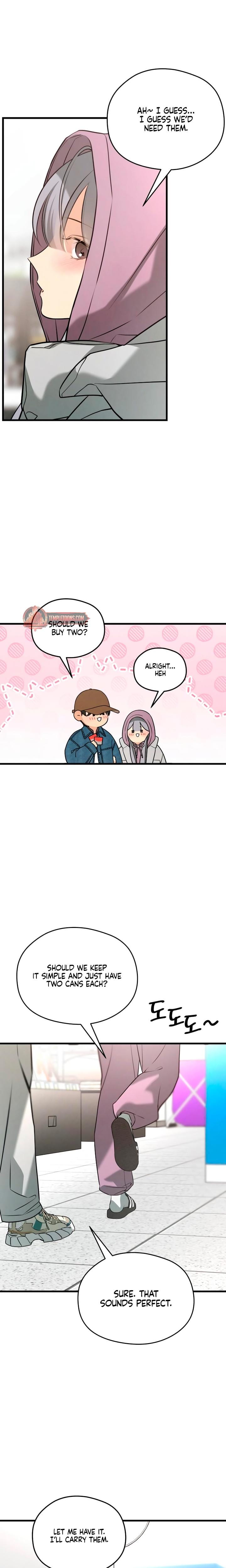 How Far Are You Okay With? Uncensored, chapter 73, page 13 of 26