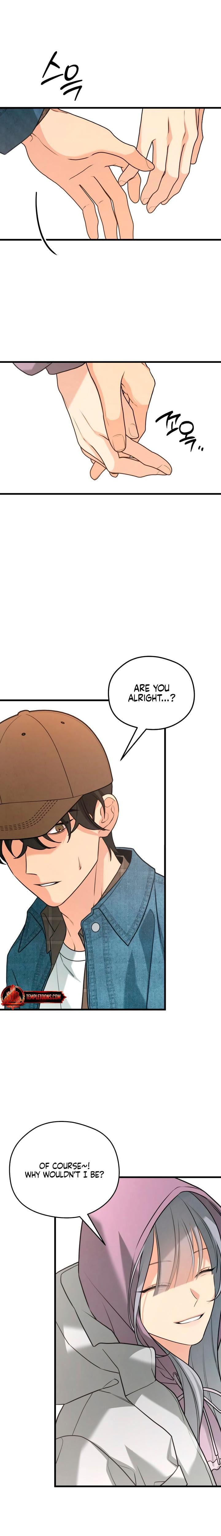 How Far Are You Okay With? Uncensored, chapter 73, page 16 of 26