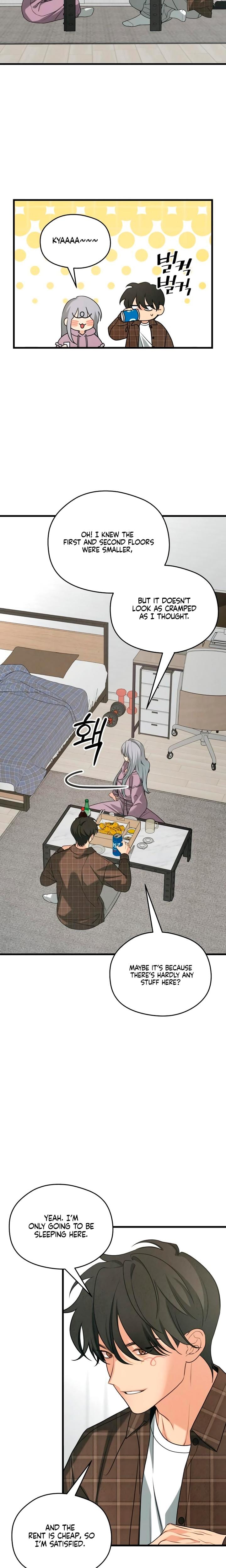 How Far Are You Okay With? Uncensored, chapter 73, page 19 of 26