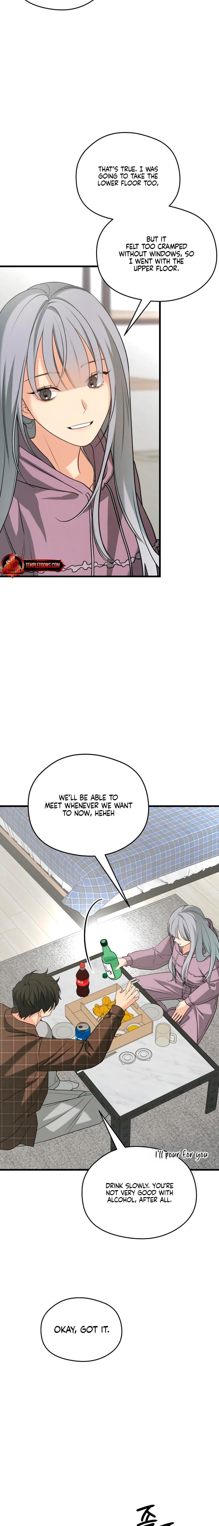 How Far Are You Okay With? Uncensored, chapter 73, page 20 of 26