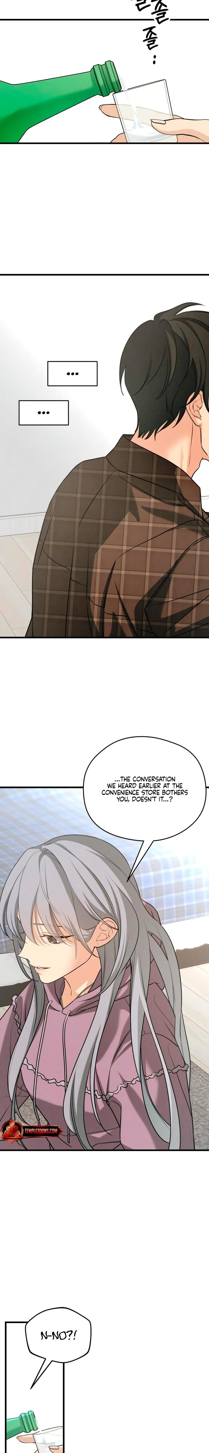 How Far Are You Okay With? Uncensored, chapter 73, page 21 of 26