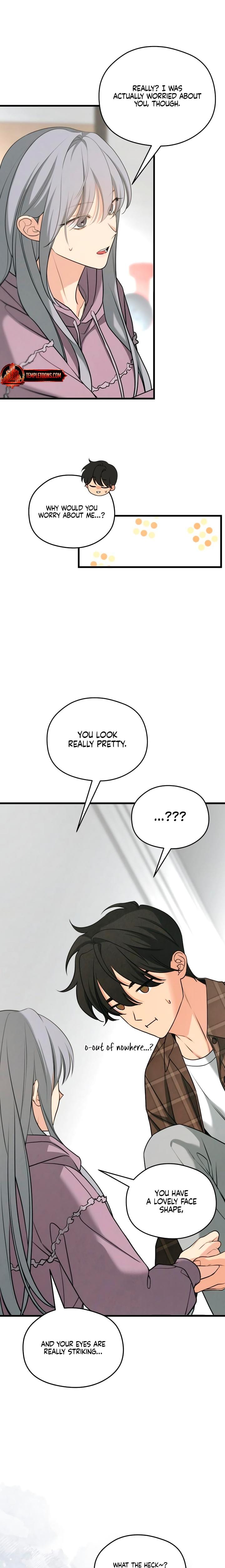 How Far Are You Okay With? Uncensored, chapter 73, page 23 of 26