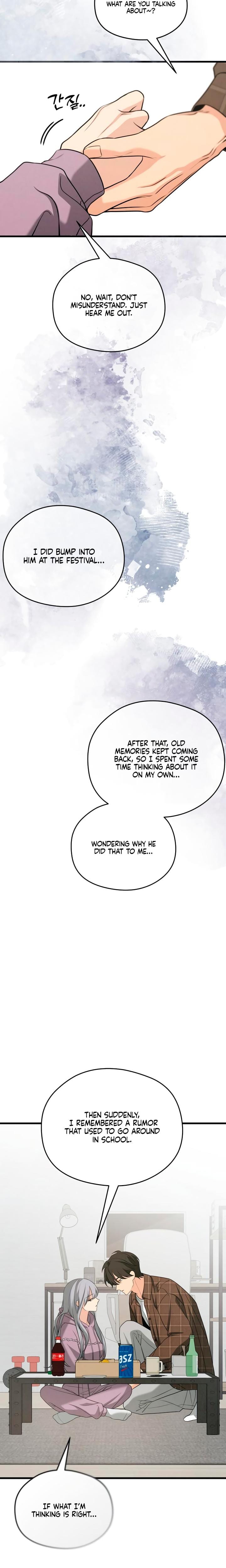 How Far Are You Okay With? Uncensored, chapter 73, page 24 of 26