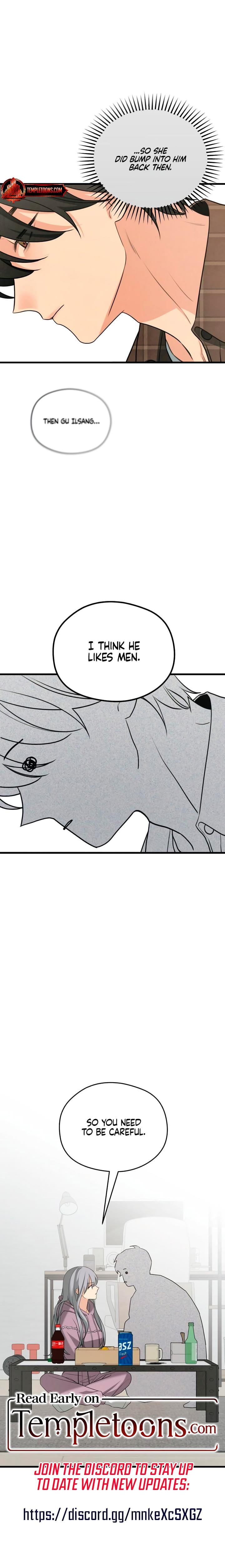 How Far Are You Okay With? Uncensored, chapter 73, page 25 of 26
