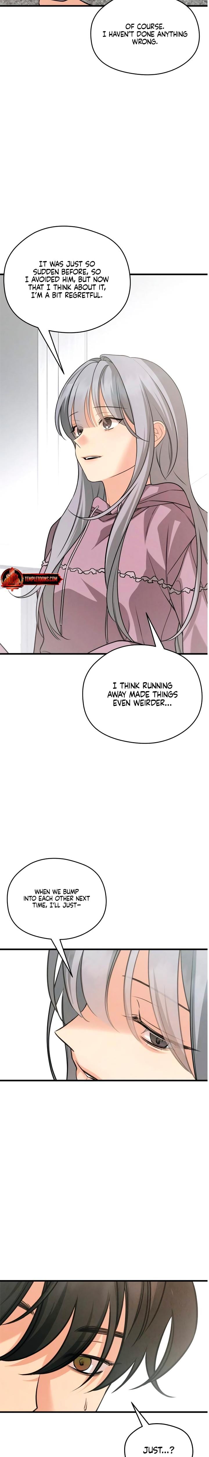 How Far Are You Okay With? Uncensored, chapter 74, page 6 of 27