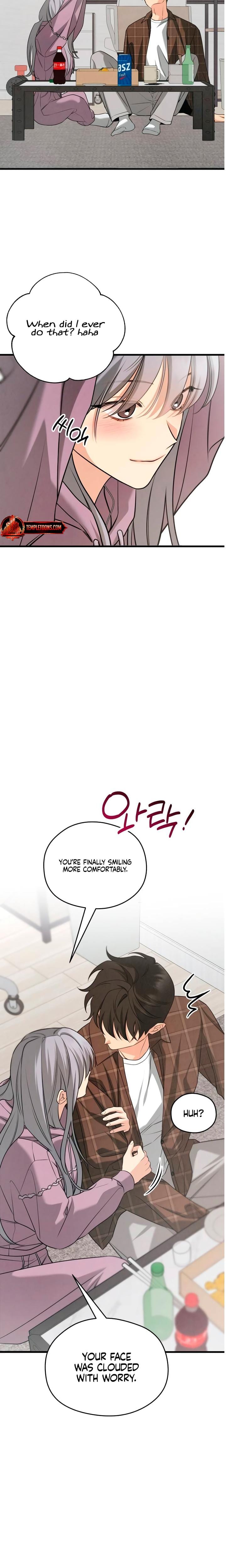 How Far Are You Okay With? Uncensored, chapter 74, page 8 of 27