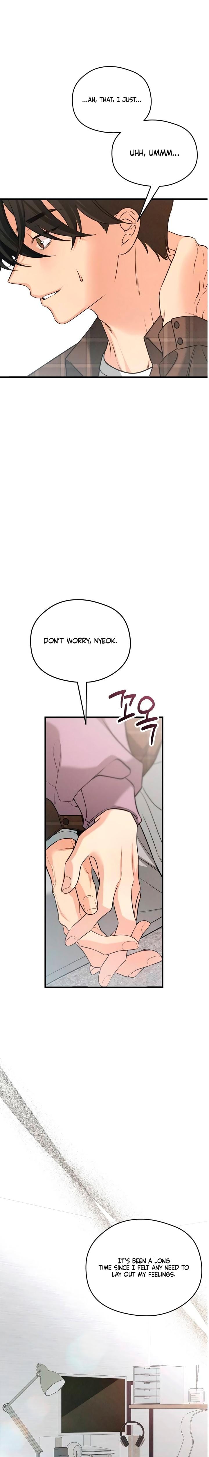 How Far Are You Okay With? Uncensored, chapter 74, page 9 of 27