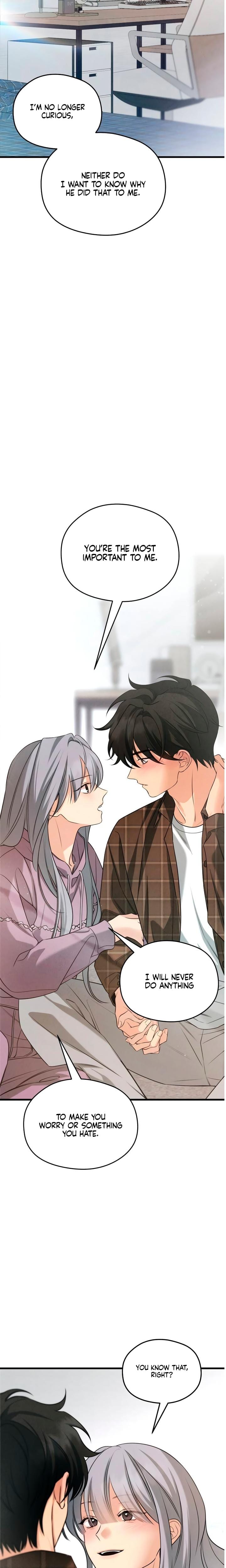How Far Are You Okay With? Uncensored, chapter 74, page 10 of 27