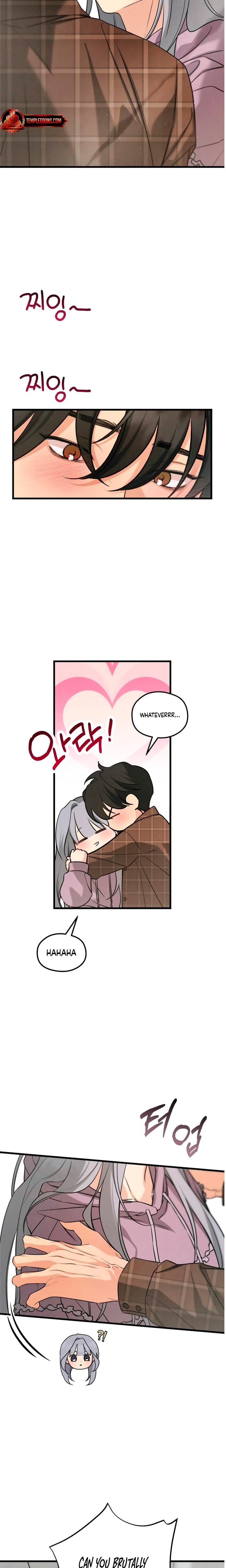How Far Are You Okay With? Uncensored, chapter 74, page 11 of 27