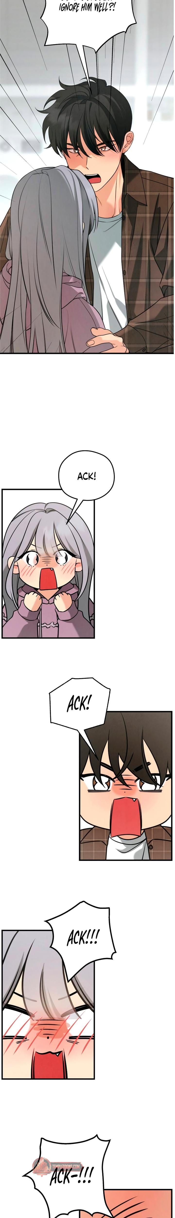 How Far Are You Okay With? Uncensored, chapter 74, page 12 of 27