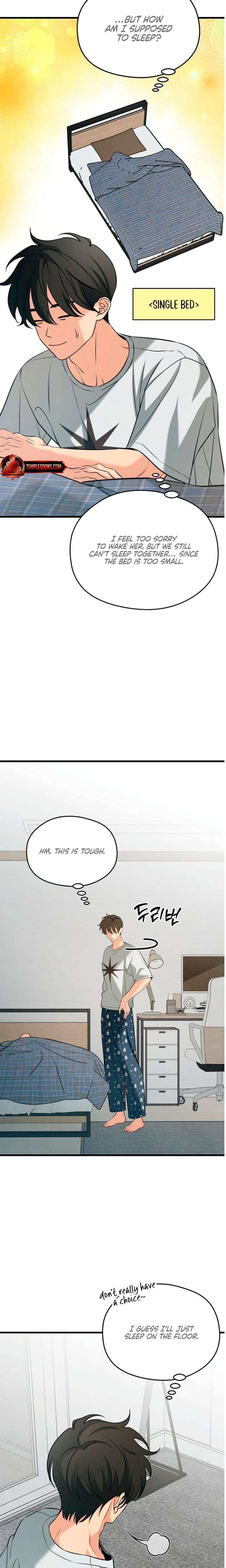 How Far Are You Okay With? Uncensored, chapter 74, page 17 of 27