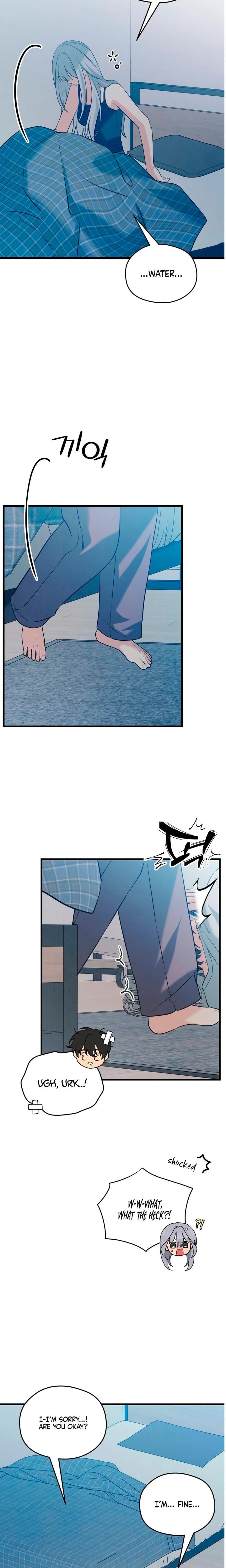 How Far Are You Okay With? Uncensored, chapter 74, page 19 of 27