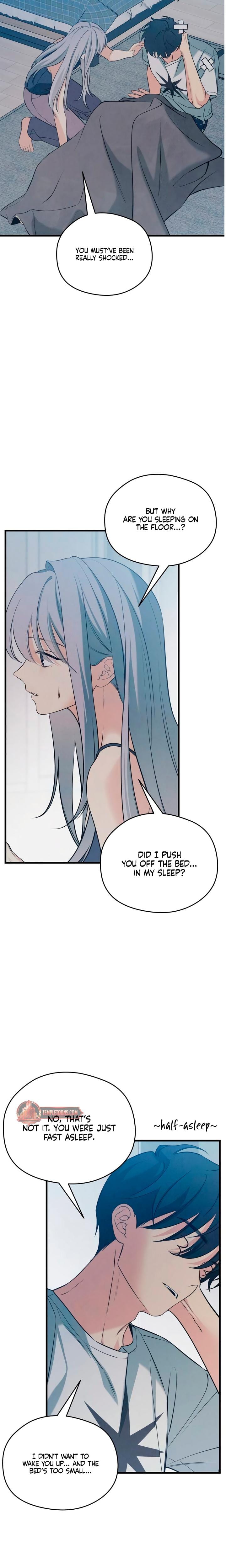 How Far Are You Okay With? Uncensored, chapter 74, page 20 of 27