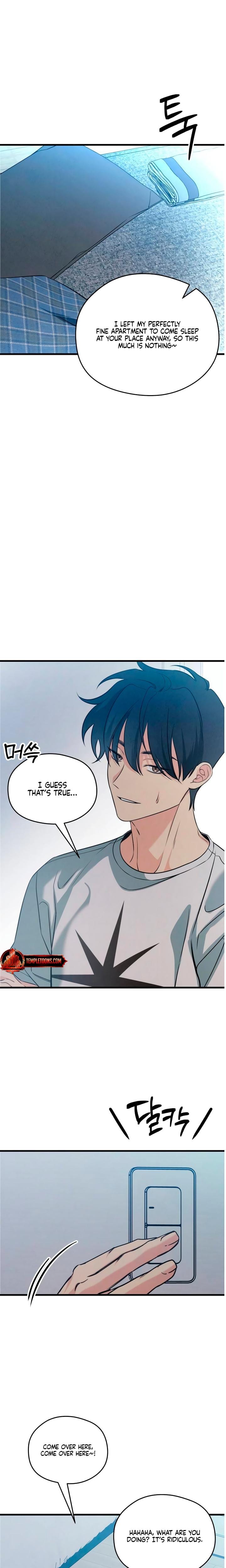 How Far Are You Okay With? Uncensored, chapter 74, page 23 of 27