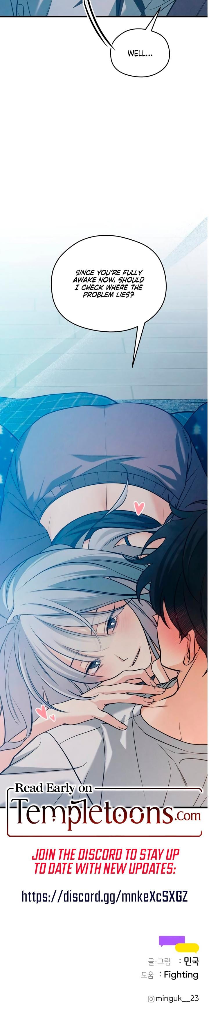 How Far Are You Okay With? Uncensored, chapter 74, page 27 of 27