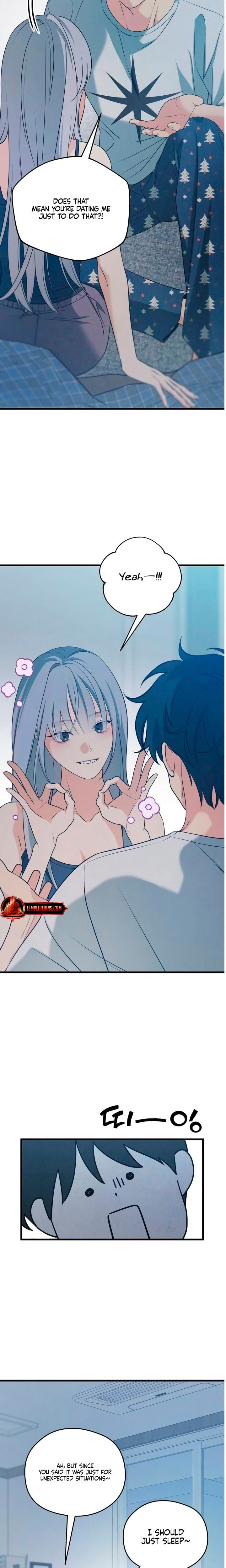 How Far Are You Okay With? Uncensored, chapter 75, page 6 of 26