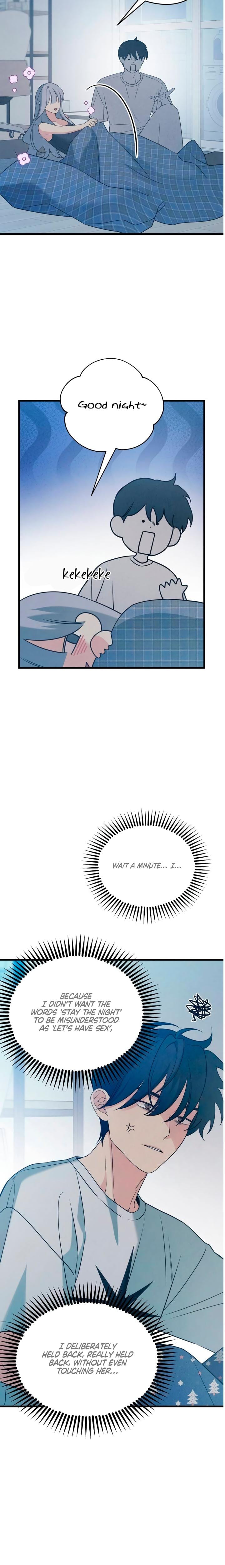How Far Are You Okay With? Uncensored, chapter 75, page 7 of 26