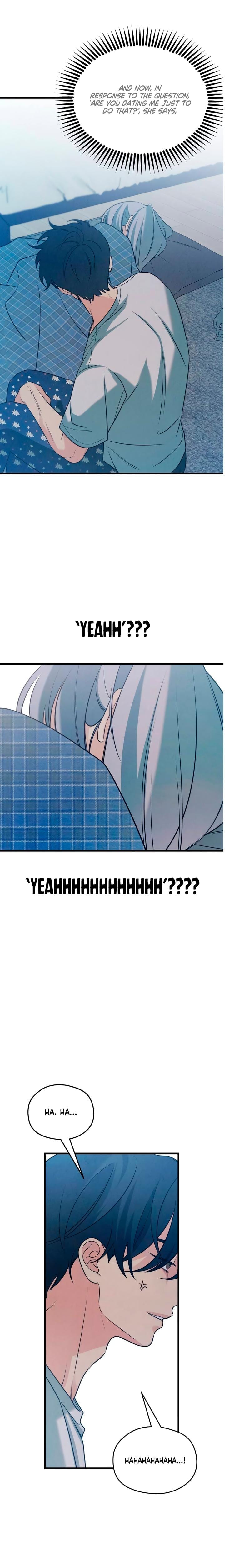 How Far Are You Okay With? Uncensored, chapter 75, page 8 of 26