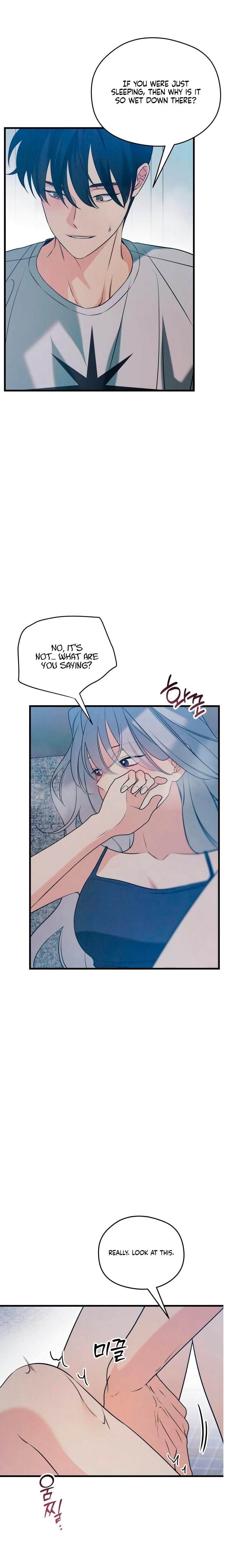 How Far Are You Okay With? Uncensored, chapter 75, page 12 of 26