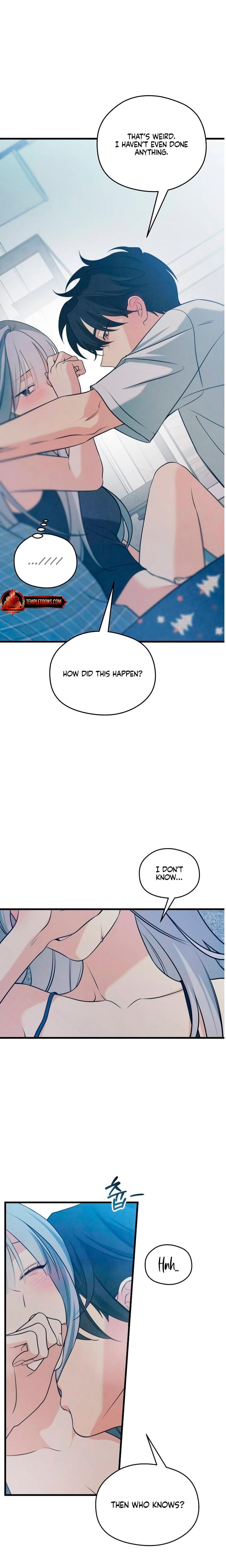How Far Are You Okay With? Uncensored, chapter 75, page 13 of 26