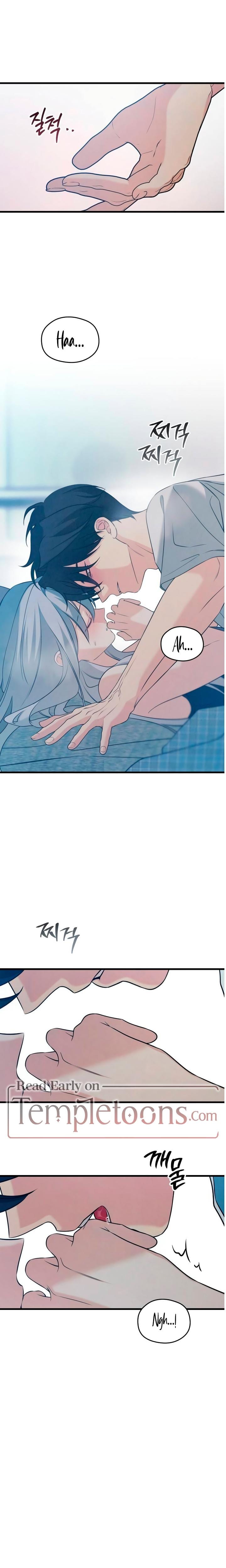 How Far Are You Okay With? Uncensored, chapter 75, page 14 of 26