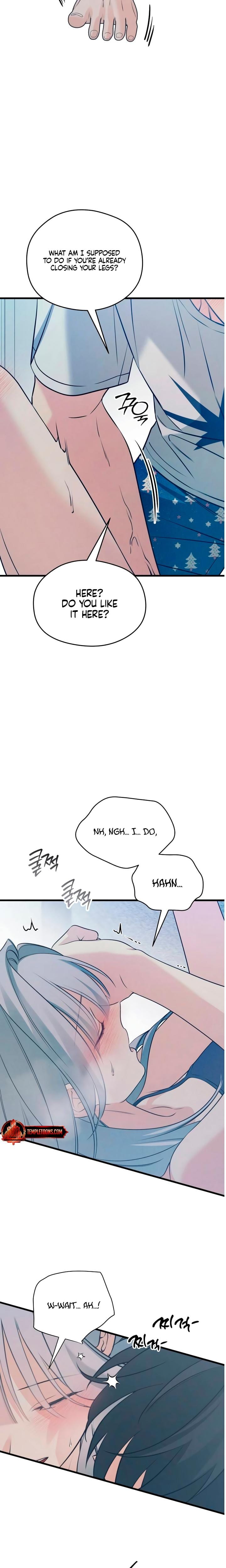 How Far Are You Okay With? Uncensored, chapter 75, page 16 of 26