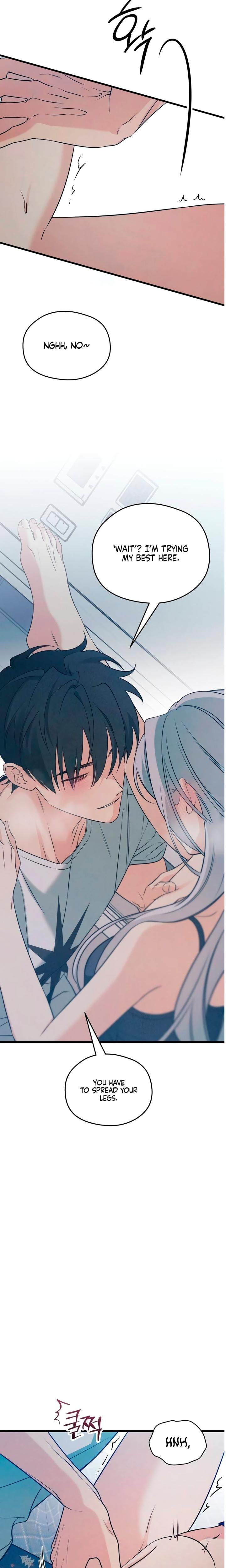 How Far Are You Okay With? Uncensored, chapter 75, page 17 of 26