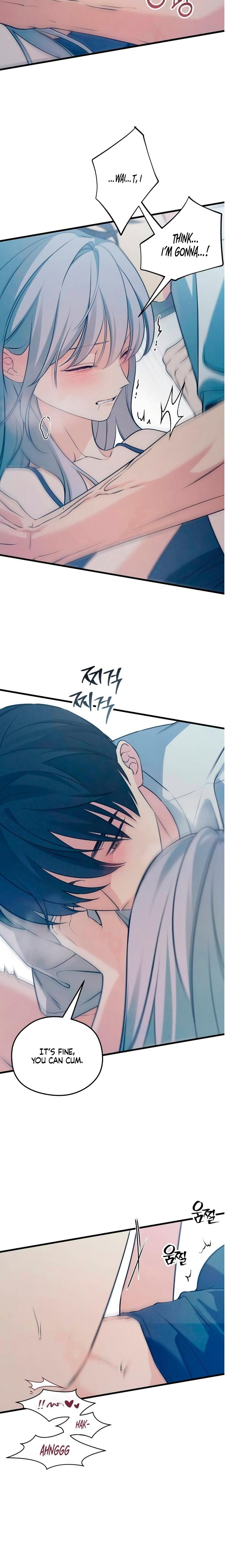 How Far Are You Okay With? Uncensored, chapter 75, page 21 of 26