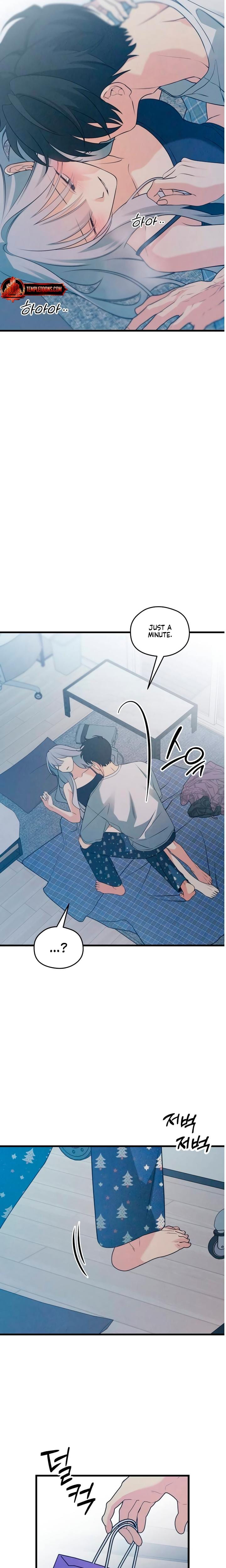 How Far Are You Okay With? Uncensored, chapter 75, page 23 of 26