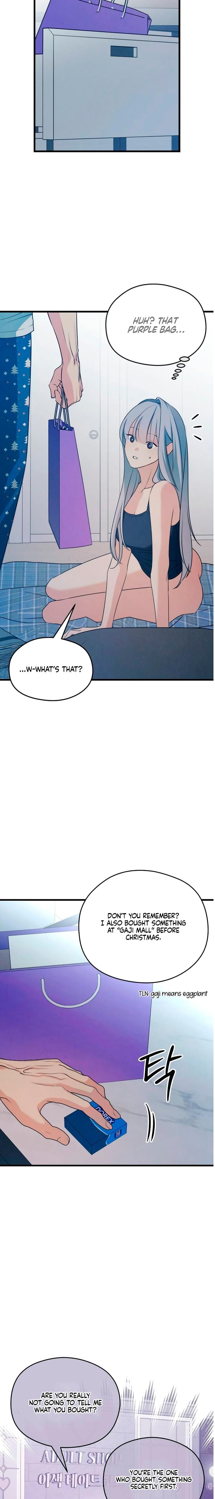 How Far Are You Okay With? Uncensored, chapter 75, page 24 of 26