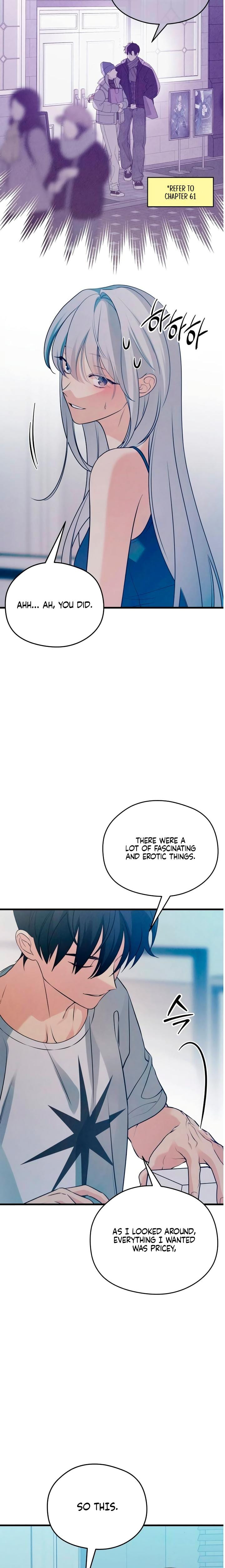How Far Are You Okay With? Uncensored, chapter 75, page 25 of 26