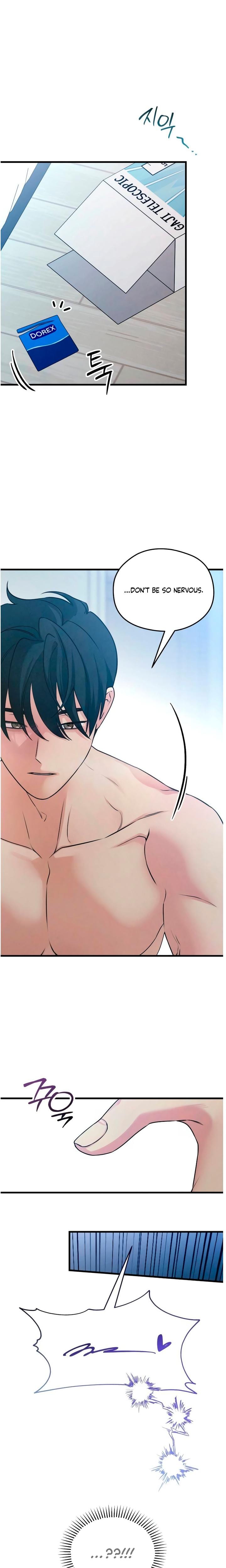 How Far Are You Okay With? Uncensored, chapter 76, page 9 of 24